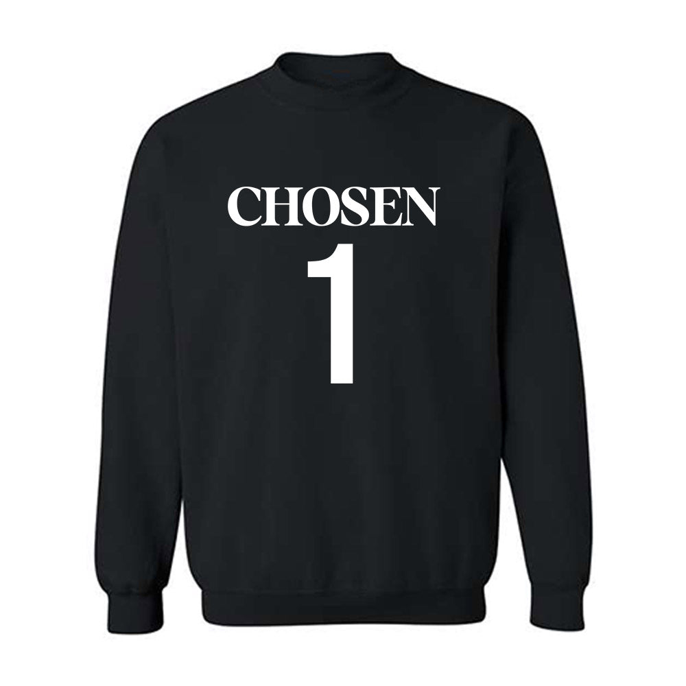 South Carolina - NCAA Softball : Precious Bross - Faith Based Crewneck Sweatshirt-0