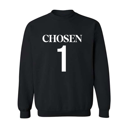 South Carolina - NCAA Softball : Precious Bross - Faith Based Crewneck Sweatshirt-0