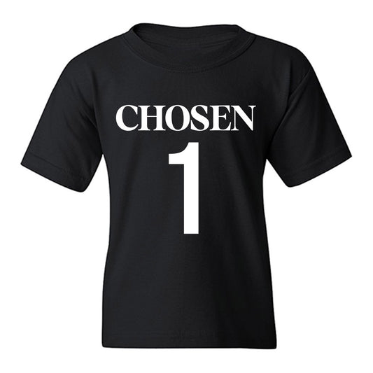 South Carolina - NCAA Softball : Precious Bross - Faith Based Youth T-Shirt-0