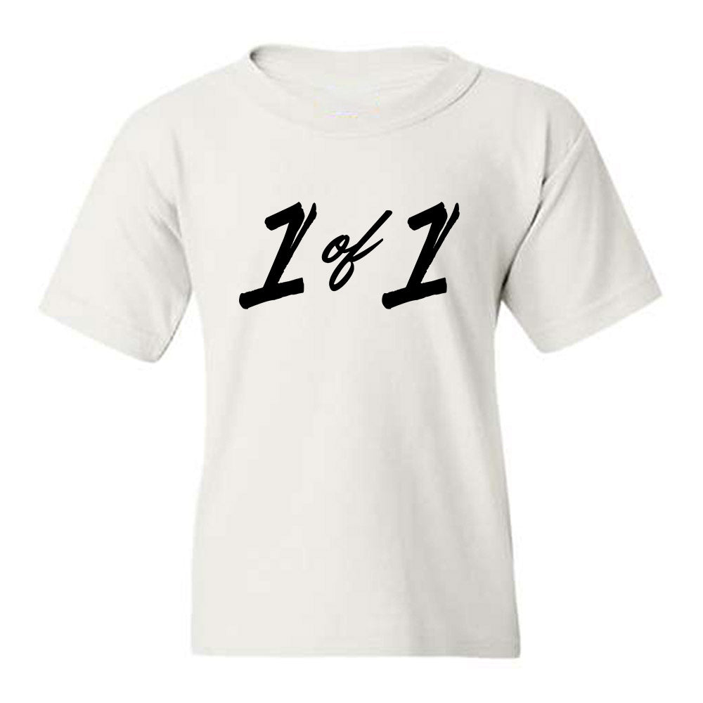 South Carolina - NCAA Softball : Precious Bross - Faith Based Youth T-Shirt-0