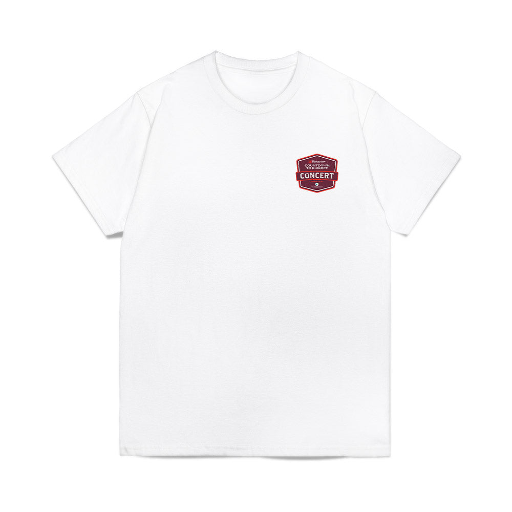 Virginia Tech - NCAA Football : - Comfort Colors T-Shirt-0