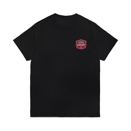 Virginia Tech - : - The Hokie Way Comfort Colors T-Shirt-0