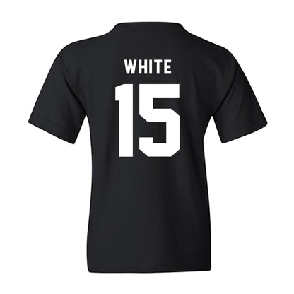 UNC Charlotte - NCAA Women's Basketball : Daphane White - Classic Shersey Youth T-Shirt-1