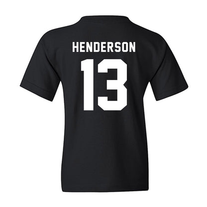 UNC Charlotte - NCAA Women's Basketball : Lucy Henderson - Classic Shersey Youth T-Shirt-1