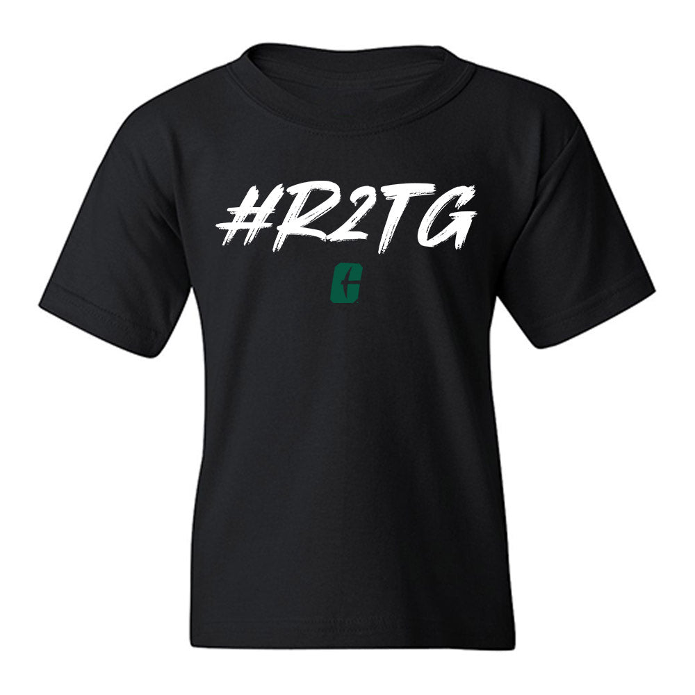 UNC Charlotte - NCAA Women's Basketball : Imani Smith - Classic Shersey Youth T-Shirt-0