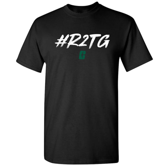 UNC Charlotte - NCAA Women's Basketball : Caroline Thiel - Classic Shersey T-Shirt-0
