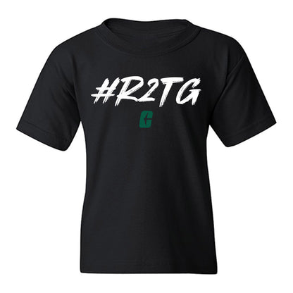 UNC Charlotte - NCAA Women's Basketball : Alana Rouser - Classic Shersey Youth T-Shirt-0