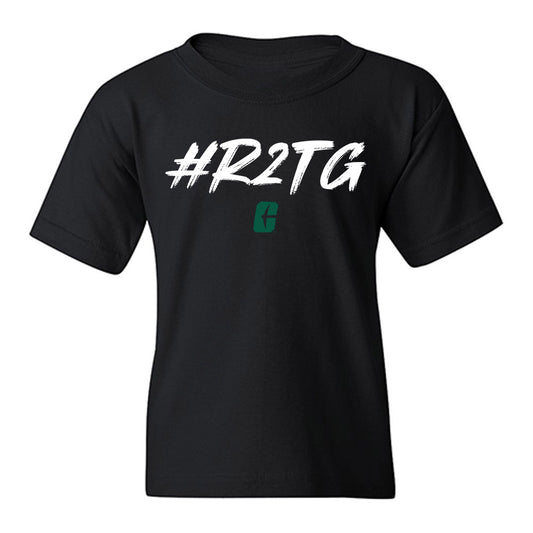 UNC Charlotte - NCAA Women's Basketball : Caitlin Staley - Classic Shersey Youth T-Shirt-0