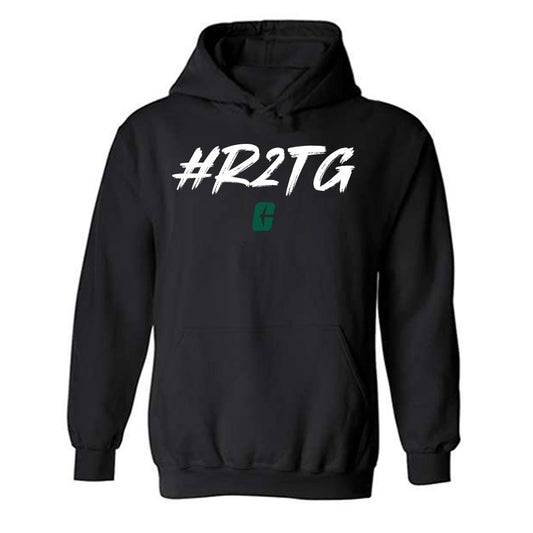 UNC Charlotte - NCAA Women's Basketball : McKenzie Graves - Classic Shersey Hooded Sweatshirt-0