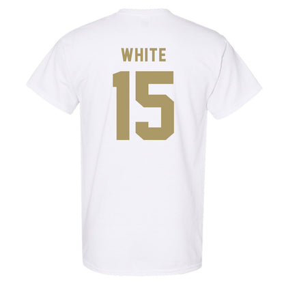 UNC Charlotte - NCAA Women's Basketball : Daphane White - Classic Shersey T-Shirt-1