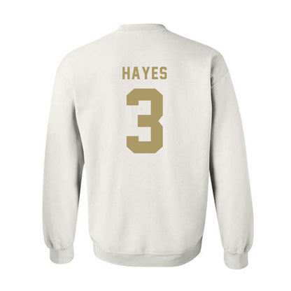 UNC Charlotte - NCAA Women's Basketball : Tanajah Hayes - Classic Shersey Crewneck Sweatshirt-1