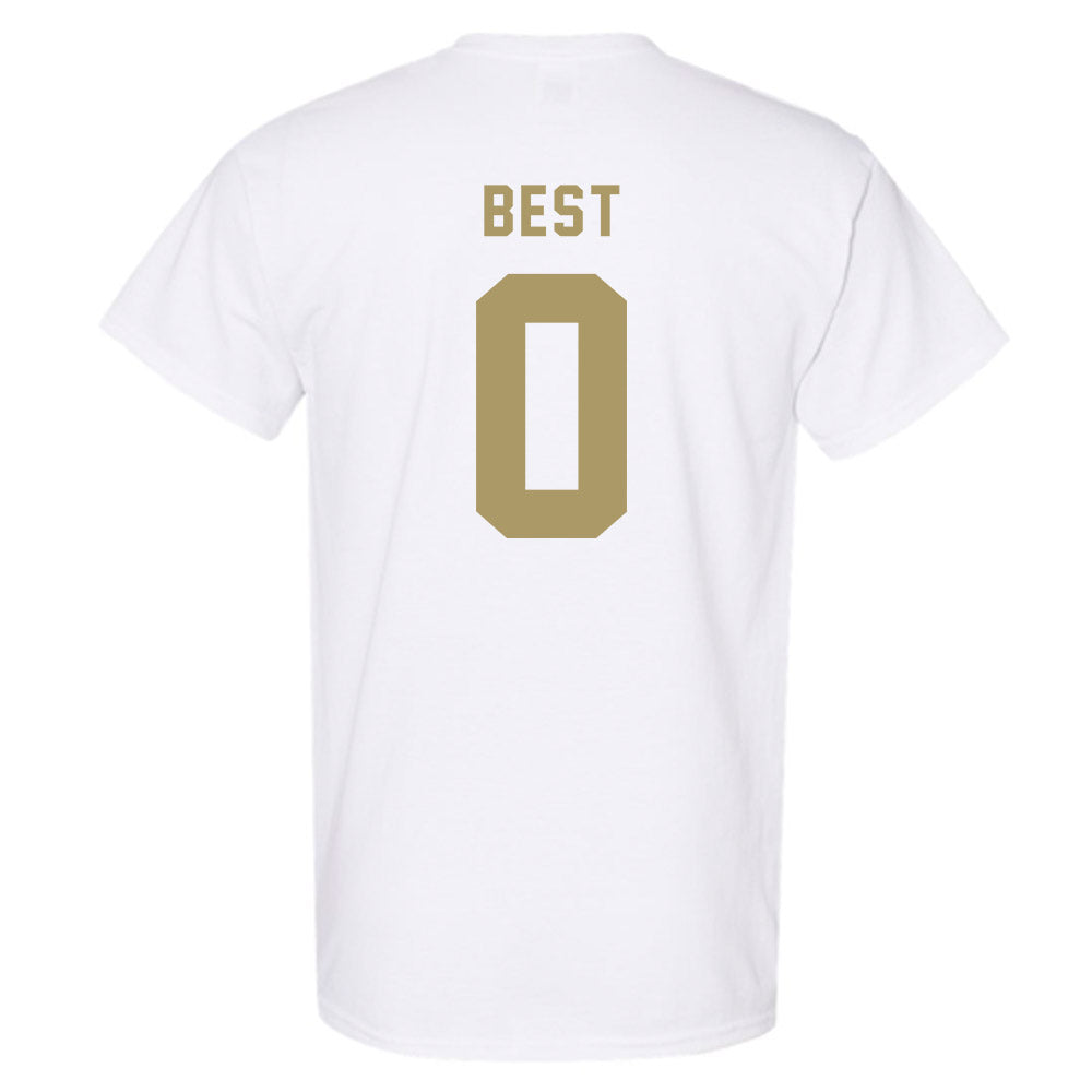 UNC Charlotte - NCAA Women's Basketball : Zoe Best - Classic Shersey T-Shirt-1