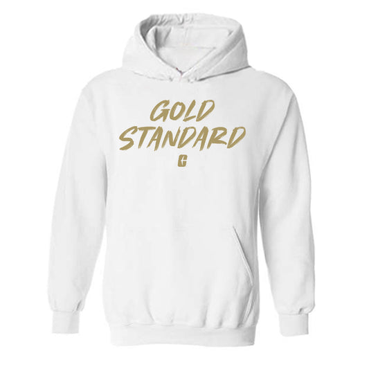UNC Charlotte - NCAA Women's Basketball : Tylissa Henderson - Classic Shersey Hooded Sweatshirt-0