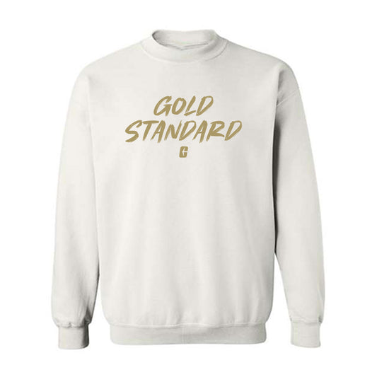 UNC Charlotte - NCAA Women's Basketball : Caroline Thiel - Classic Shersey Crewneck Sweatshirt-0