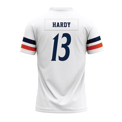 UTSA - NCAA Football : Jamel Hardy - White Premium Football Jersey-1