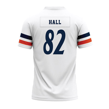 UTSA - NCAA Football : Prince Hall - White Premium Football Jersey-1