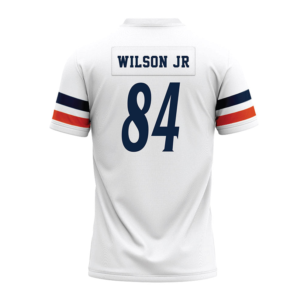 UTSA - NCAA Football : AJ Wilson Jr - White Premium Football Jersey-1