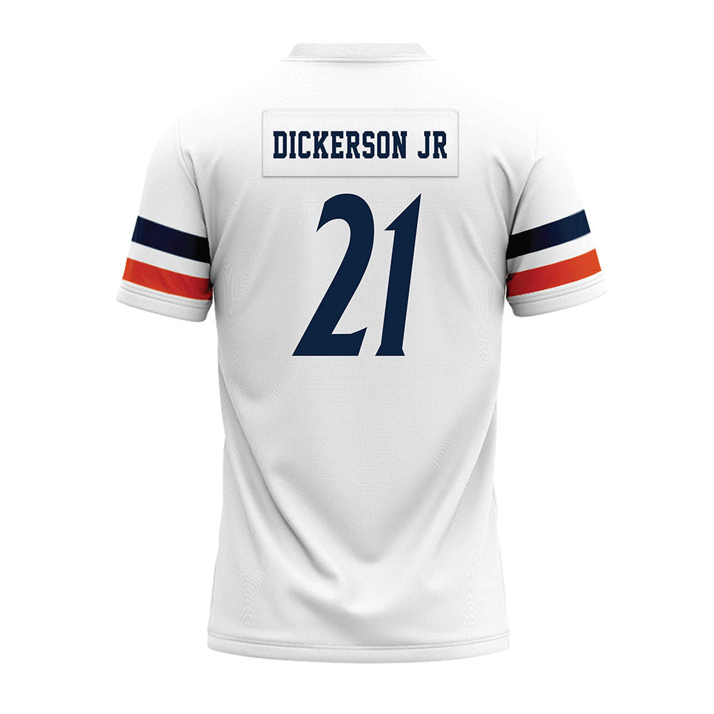 UTSA - NCAA Football : Jarvse Dickerson Jr - White Premium Football Jersey-1