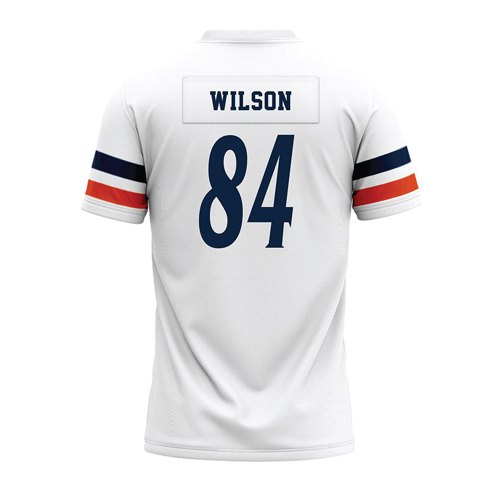 UTSA - NCAA Football : Aj Wilson - White Premium Football Jersey-1