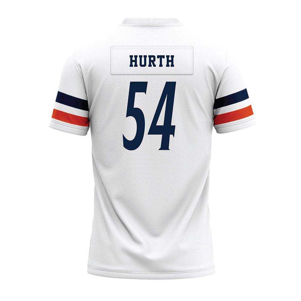 UTSA - NCAA Football : Davion Hurth - White Premium Football Jersey-1
