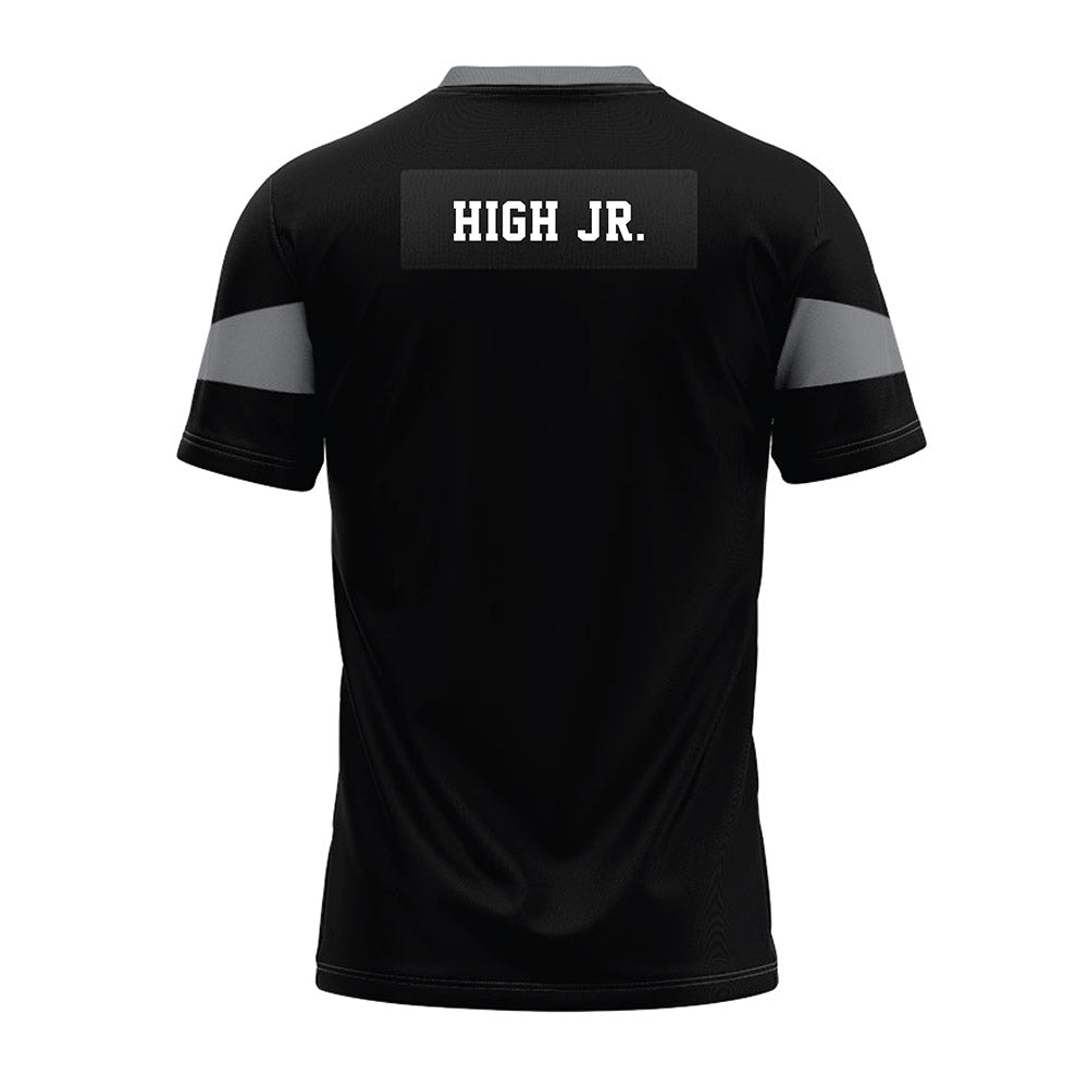 UTSA - NCAA Football : Brandon High Jr. - Black Premium Football Jersey-1