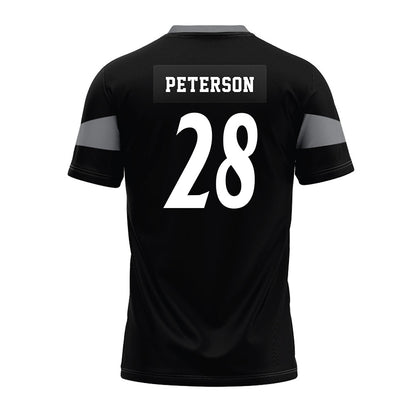 UTSA - NCAA Football : A'Marion Peterson - Black Premium Football Jersey-1