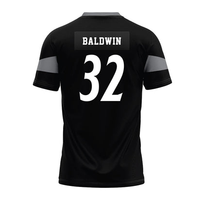 UTSA - NCAA Football : Elijah Baldwin - Black Premium Football Jersey-1