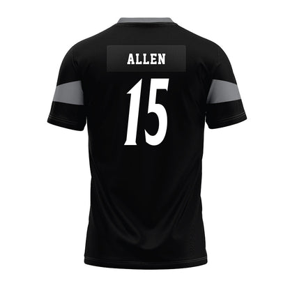 UTSA - NCAA Football : DJ Allen - Black Premium Football Jersey-1