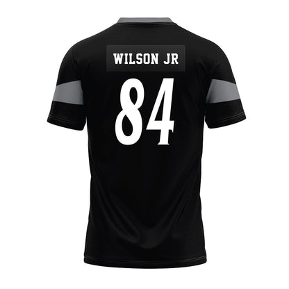 UTSA - NCAA Football : AJ Wilson Jr - Black Premium Football Jersey-1