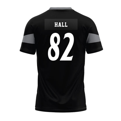 UTSA - NCAA Football : Prince Hall - Black Premium Football Jersey-1