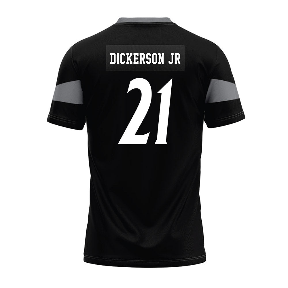 UTSA - NCAA Football : Jarvse Dickerson Jr - Black Premium Football Jersey-1