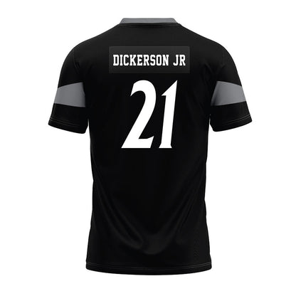 UTSA - NCAA Football : Jarvse Dickerson Jr - Black Premium Football Jersey-1