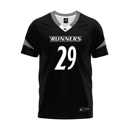 UTSA - NCAA Football : William Hodges - Black Premium Football Jersey-0