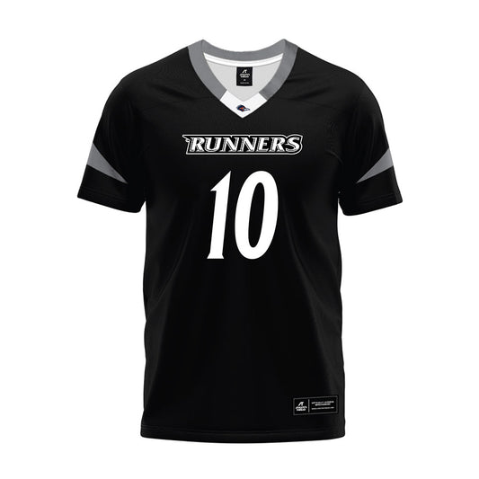 UTSA - NCAA Football : Maguire Gasperson - Black Premium Football Jersey-0