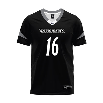 UTSA - NCAA Football : Chris Bryson - Black Premium Football Jersey-0