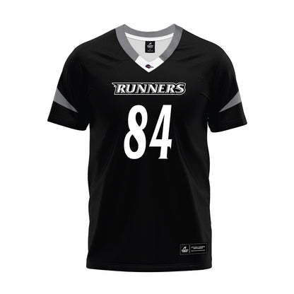 UTSA - NCAA Football : AJ Wilson Jr - Black Premium Football Jersey-0