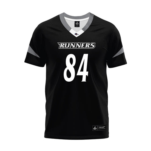 UTSA - NCAA Football : AJ Wilson Jr - Black Premium Football Jersey-0