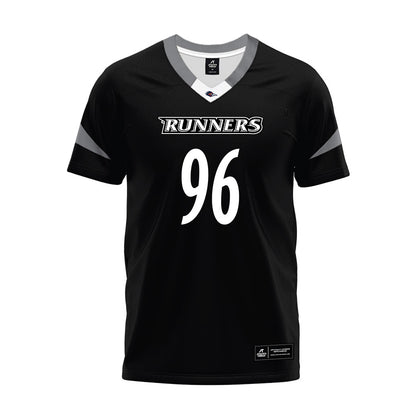 UTSA - NCAA Football : Corey Walls - Black Premium Football Jersey-0