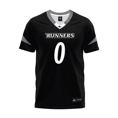 UTSA - NCAA Football : Archie Chambers - Black Premium Football Jersey-0
