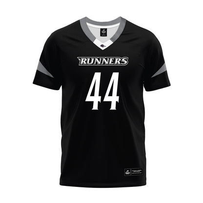 UTSA - NCAA Football : Darion White - Black Premium Football Jersey-0