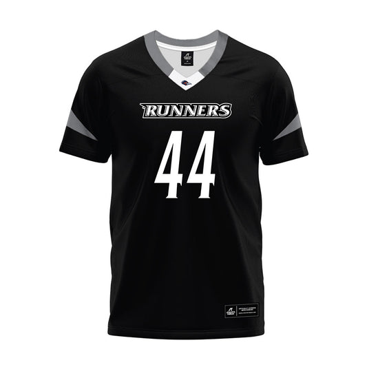 UTSA - NCAA Football : Darion White - Black Premium Football Jersey-0