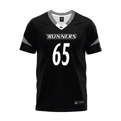 UTSA - NCAA Football : Jarrett Henry - Black Premium Football Jersey-0