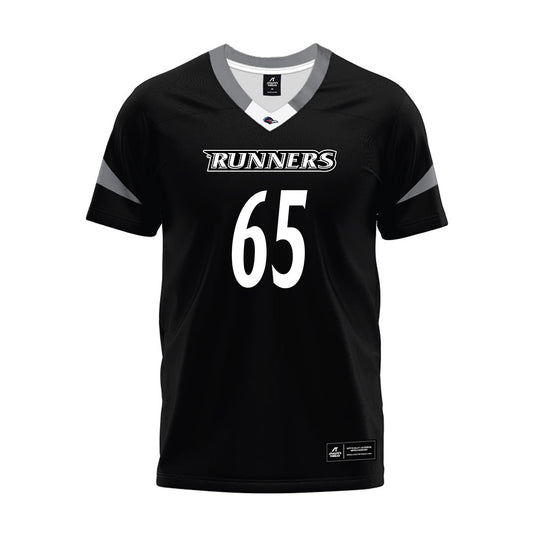 UTSA - NCAA Football : Jarrett Henry - Black Premium Football Jersey-0