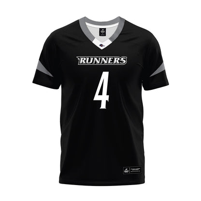UTSA - NCAA Football : Jeremiah Bailey - Black Premium Football Jersey-0