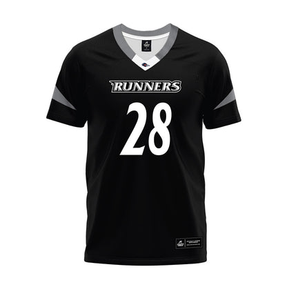 UTSA - NCAA Football : A'Marion Peterson - Black Premium Football Jersey-0