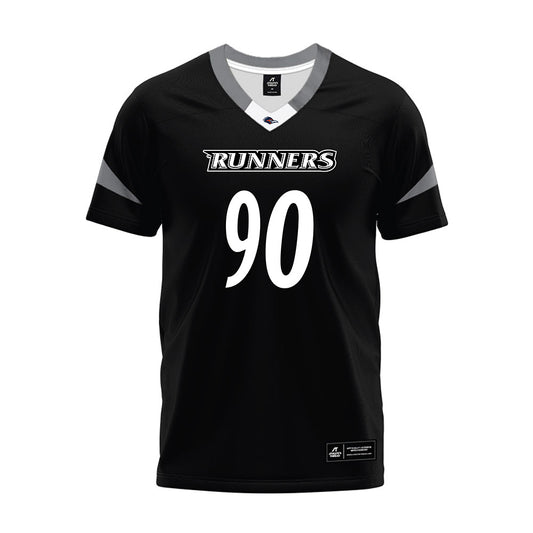 UTSA - NCAA Football : Donald Quaite - Black Premium Football Jersey-0