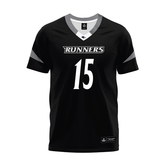 UTSA - NCAA Football : DJ Allen - Black Premium Football Jersey-0