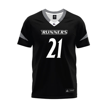 UTSA - NCAA Football : Jarvse Dickerson Jr - Black Premium Football Jersey-0