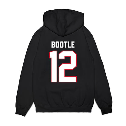 Arizona - NCAA Football : Dwight Bootle - Vintage Helmet Premium Hooded Sweatshirt-1