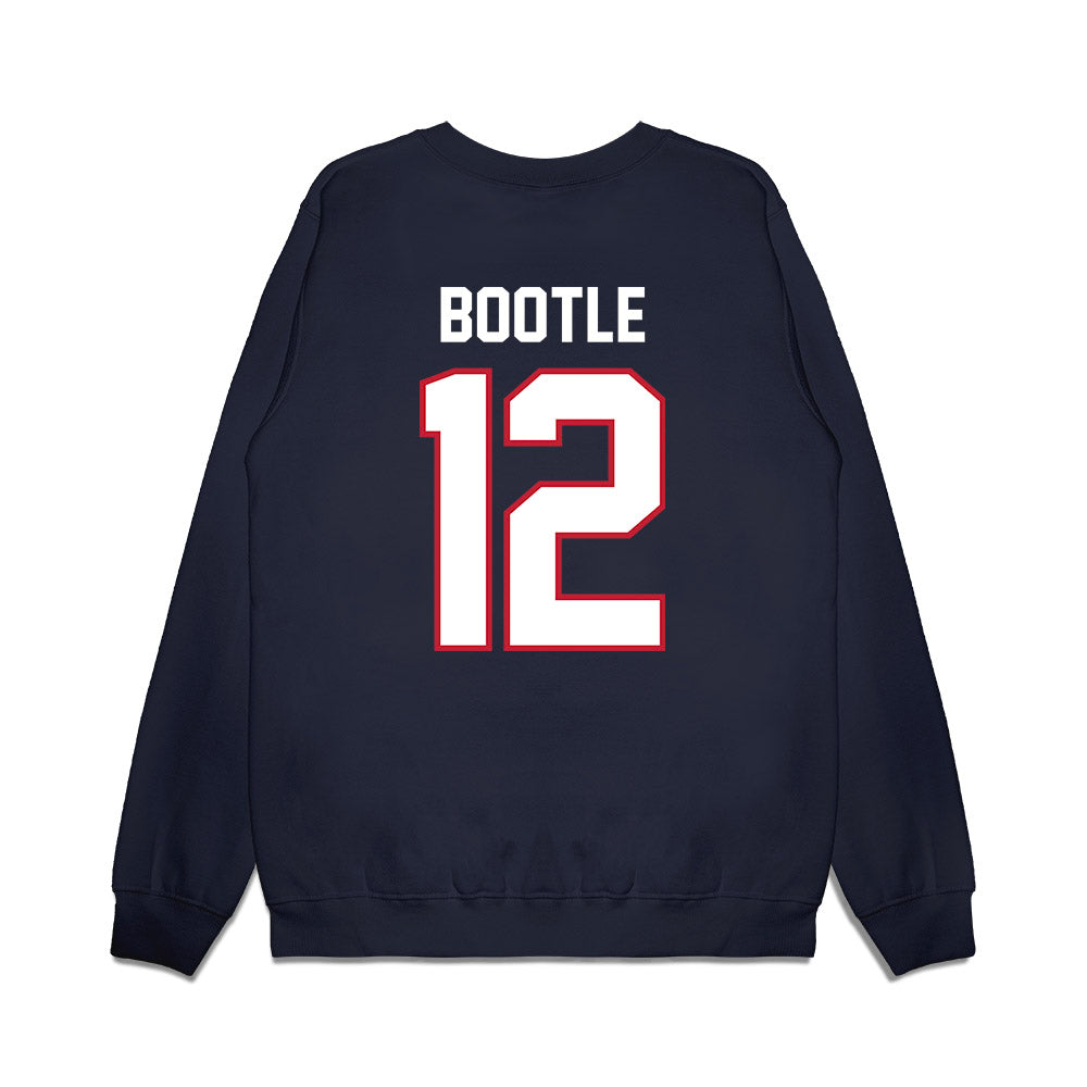 Arizona - NCAA Football : Dwight Bootle - Vintage Helmet Premium Crewneck Sweatshirt-1